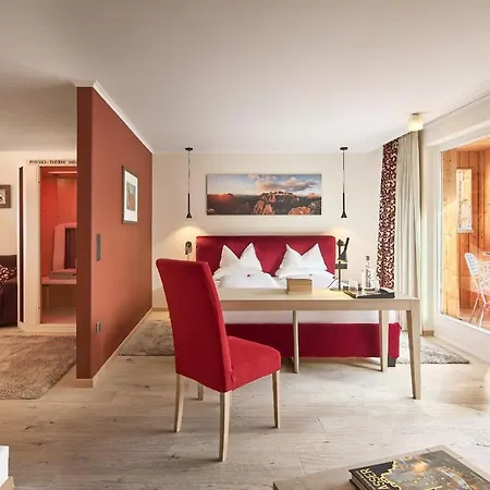 Hotel Dolomit Boutique