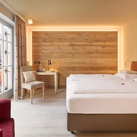 Dolomit Boutique Hotel La Villa (Trentino Alto Adige)