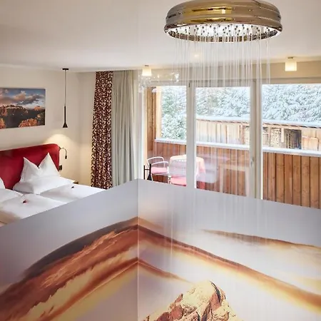 Dolomit Boutique Hotel Stern