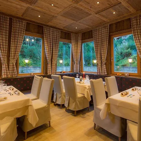 Dolomit Boutique Hotel Stern