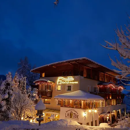 Dolomit Boutique Hotel 3*